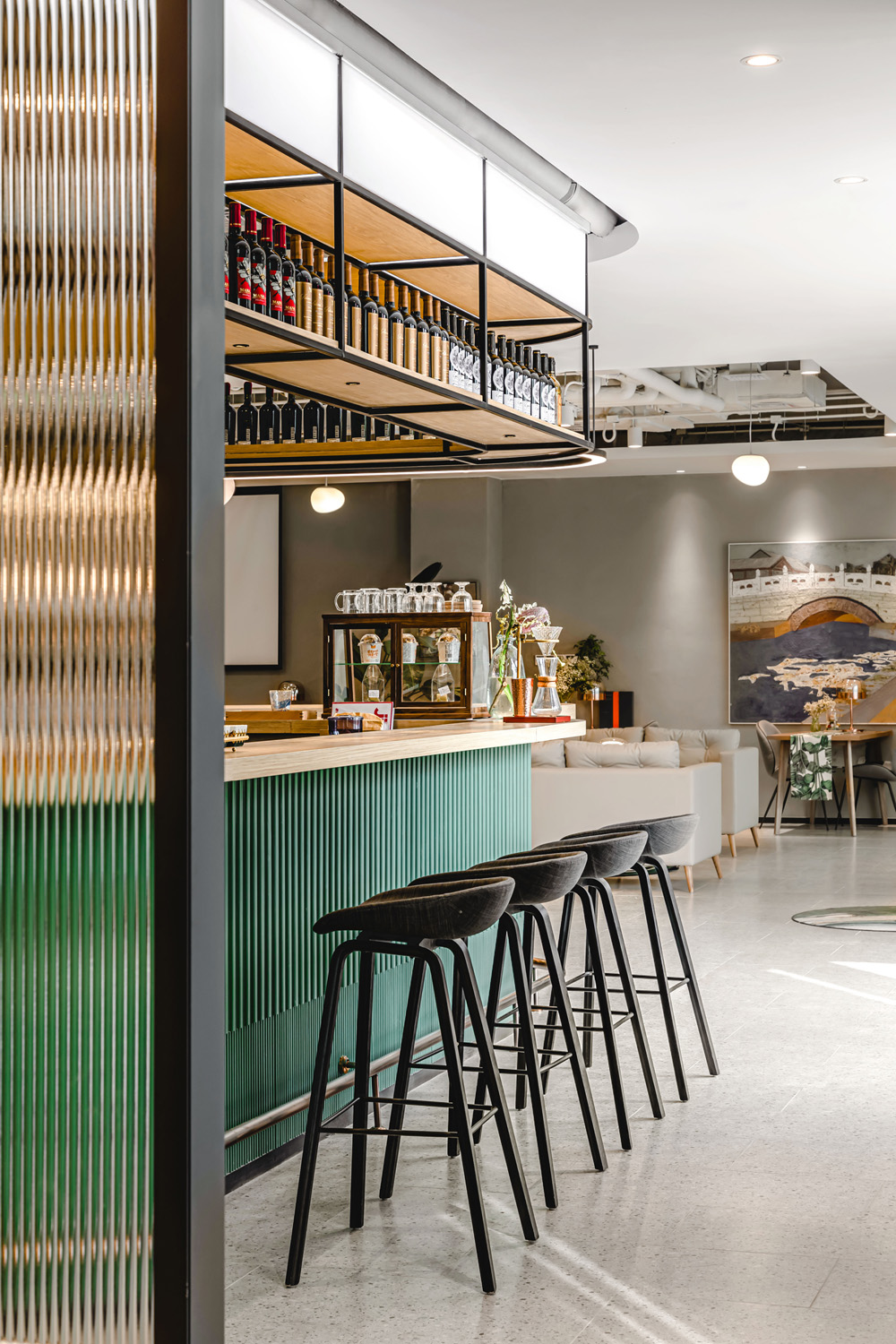 复合空间设计,复合空间