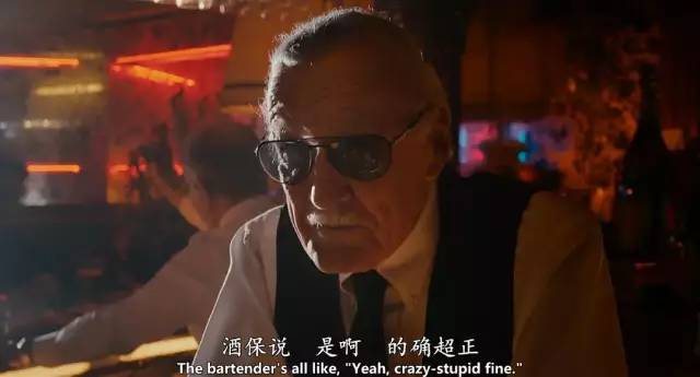 漫威之父斯坦李小彩蛋,漫威彩蛋斯坦李