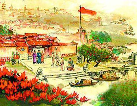 唐朝驿使的官职有哪些,唐朝市舶司是什么意思