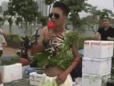 山海经中以乳为目以脐为口的怪物,山海经搞笑图片