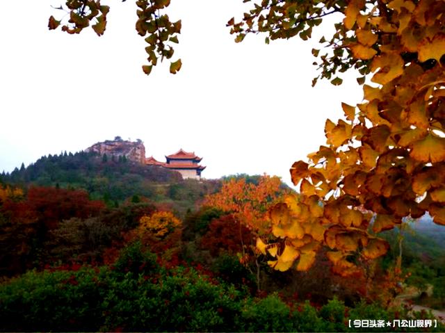 淮南乡土｜安静的八公山（散文）