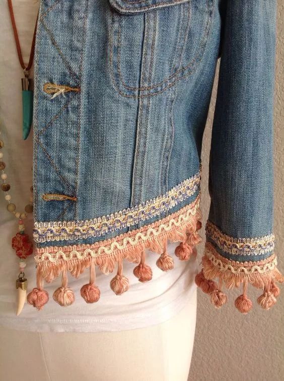 流苏饰品教程全部过程,流苏的穿法教程