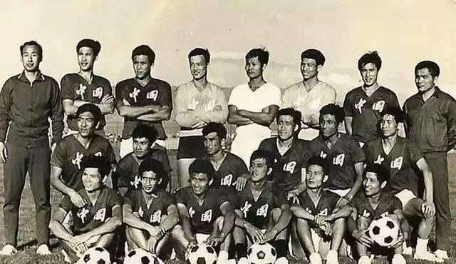 民国时期国足的巅峰时刻,遥想当年峥嵘岁月