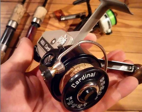 路亚怎么选择鱼轮的大小,路亚新手入门如何选竿选轮