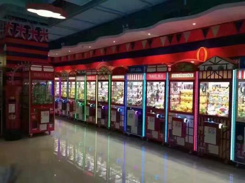 抓娃娃机的利润如何,抓娃娃机有多暴利