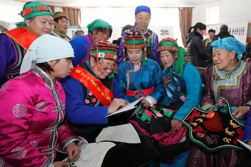 兴安盟的红色文化,文博灯光艺术节