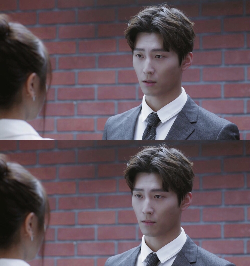 苗苗暖心治愈窦骁,窦骁对苗苗的评价