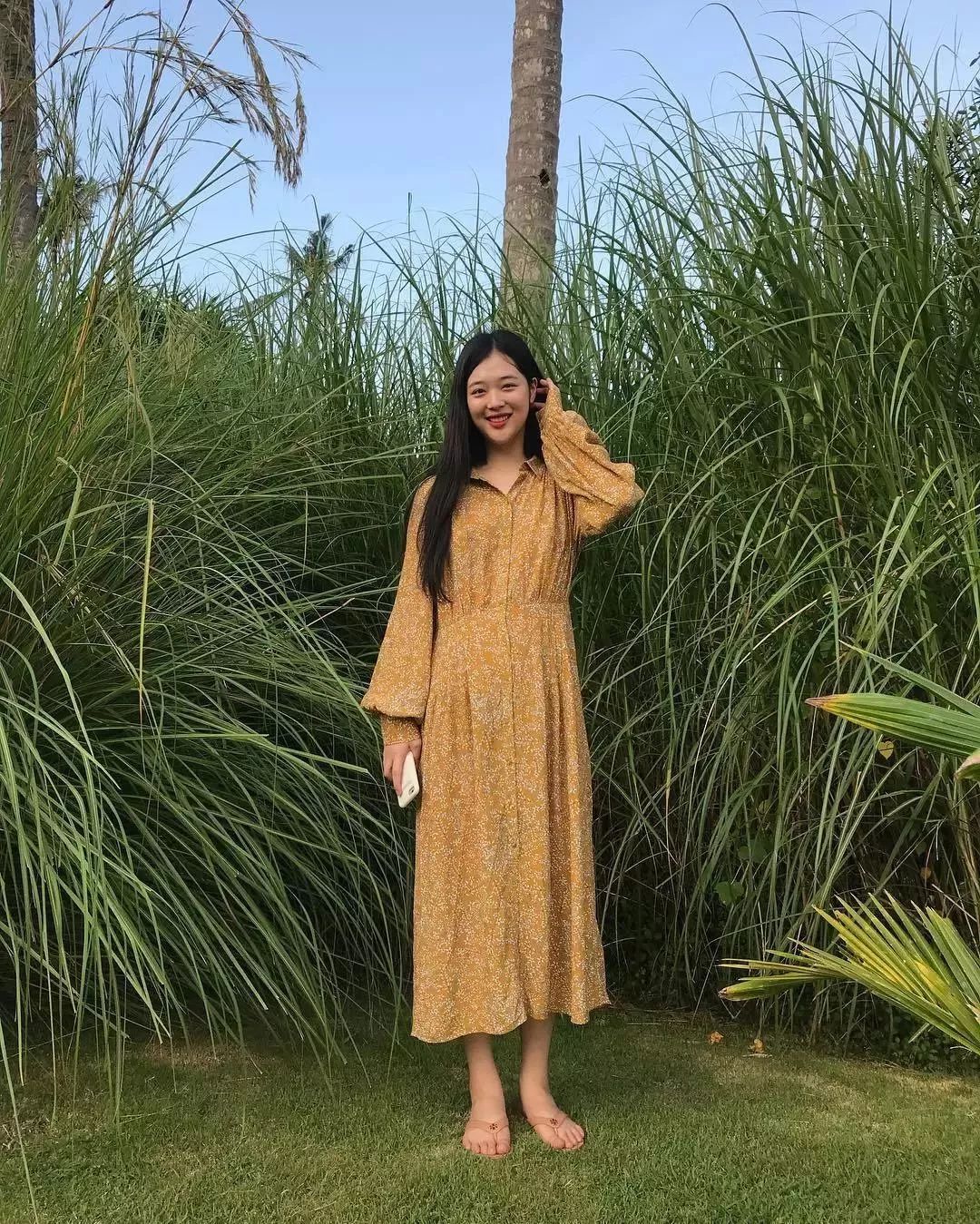 高大壮女生穿搭显瘦,高大壮穿搭小个子