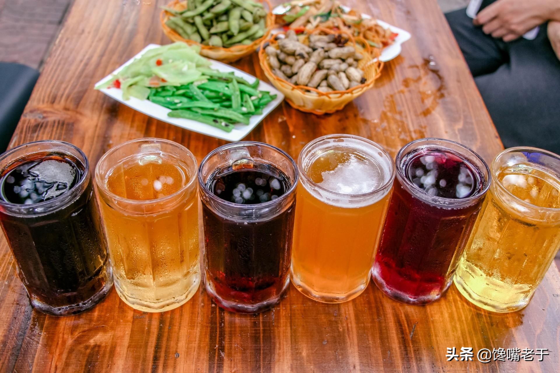 总算明白,生啤熟啤扎啤干啤有什么区别呢