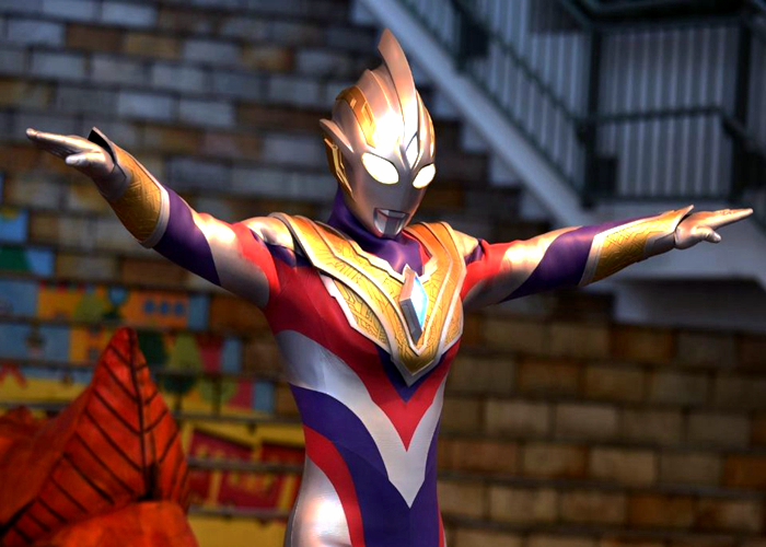 特利迦奥特曼豆瓣评分,特利迦奥特曼评分是多少