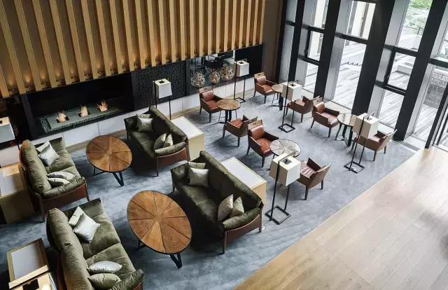 日式酒店这样设计，让人惊叹其细腻与精致！