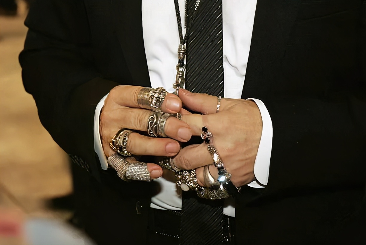 英伦风戒指,韩式复古森系戒指