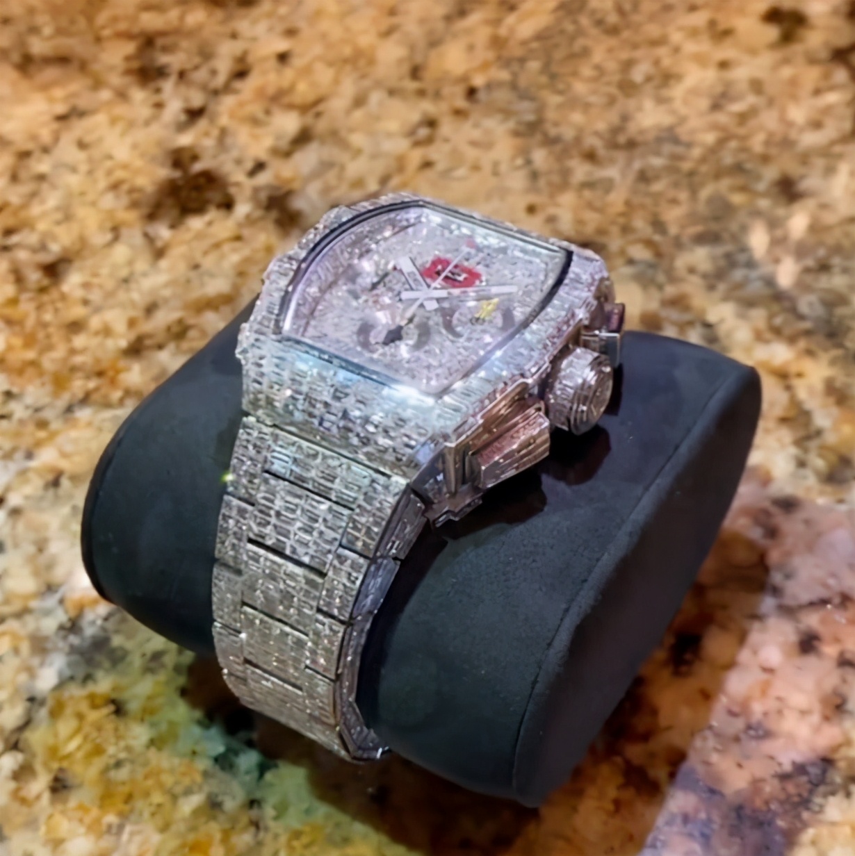 世界上最珍贵的手表,各国伟人戴的手表