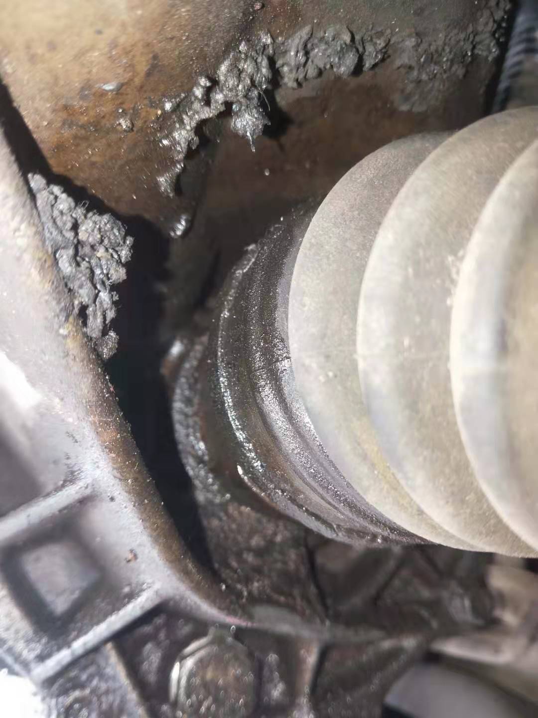 胖哥汽车凹陷修复,胖哥维修汽车