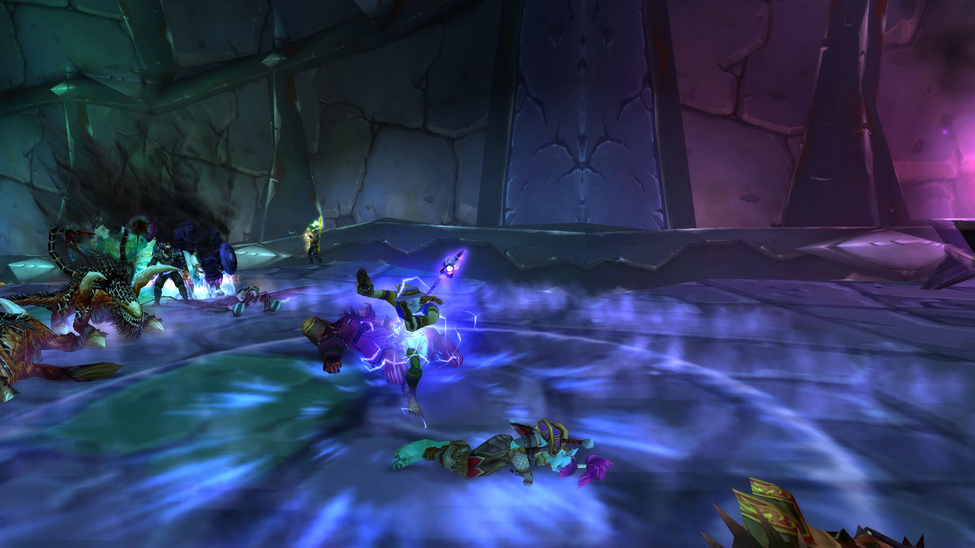 魔兽世界怀旧服孤狼区在哪里,魔兽世界孤狼玩家如何转金