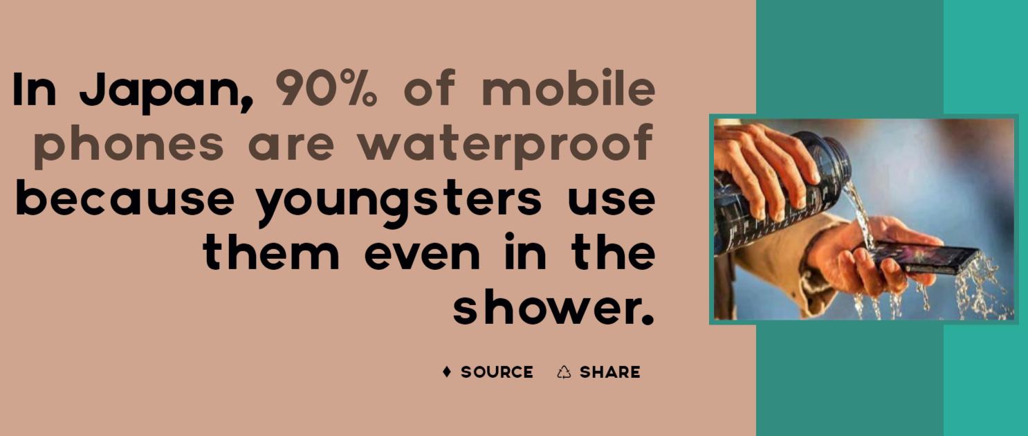 盘点十个日本的奇葩冷知识,你不知道的那些日本奇葩事