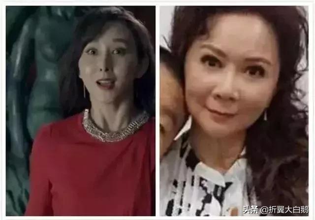 吴彦祖和赵本山越来越像,吴彦祖与赵本山