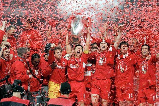 利物浦伊斯坦布尔奇迹之夜,利物浦欧冠之夜