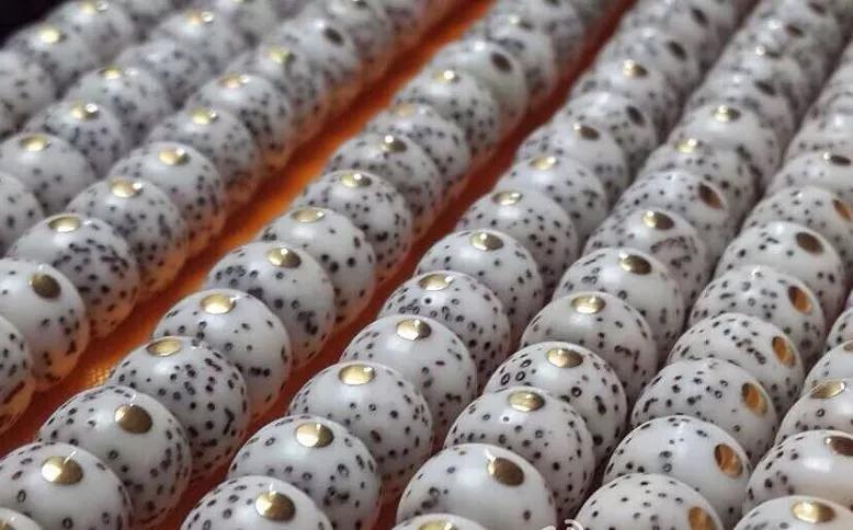 文玩界的别样混合,文玩混搭