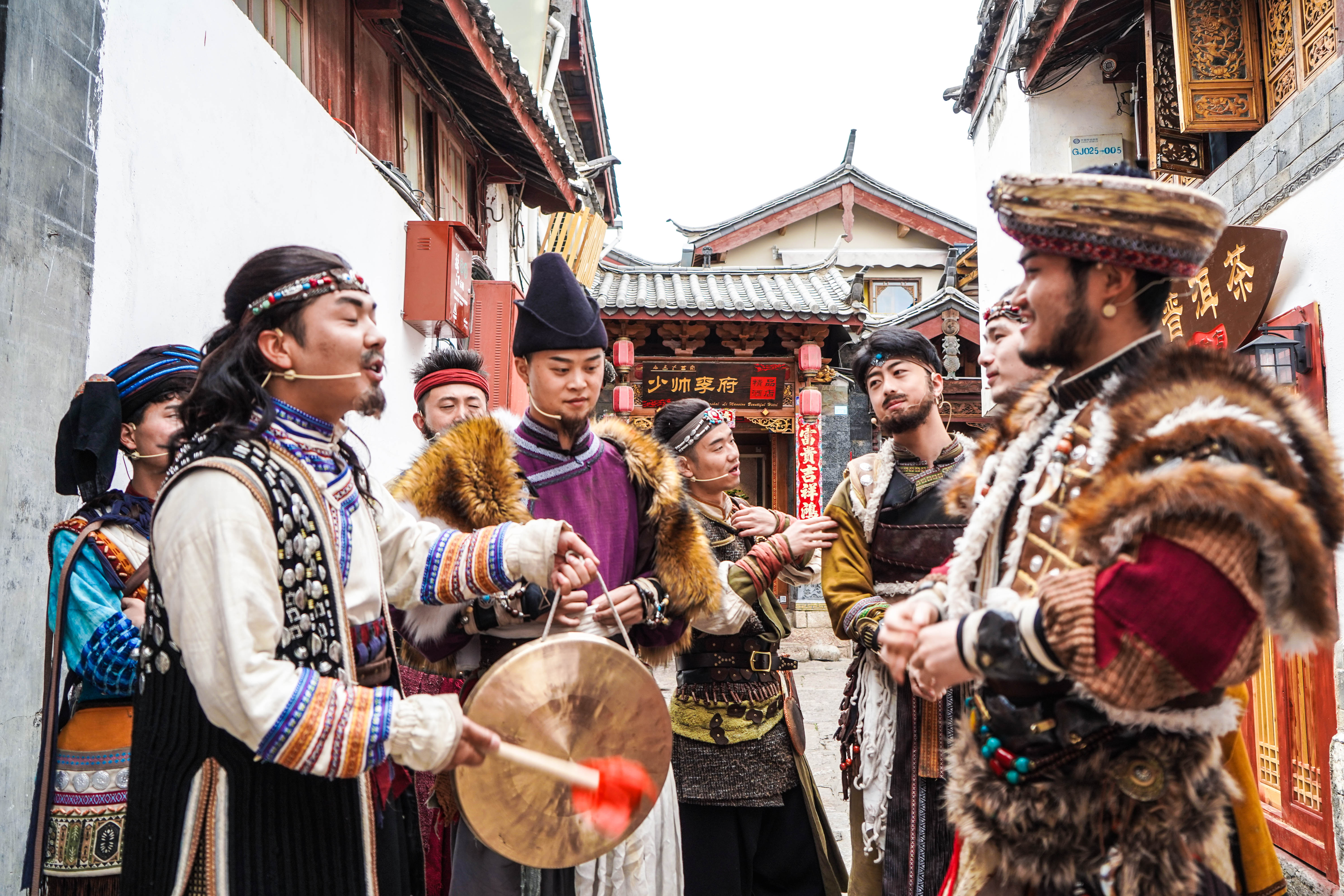 丽江，请给我一天时光，穿越千年纳西，寻迹万里马帮