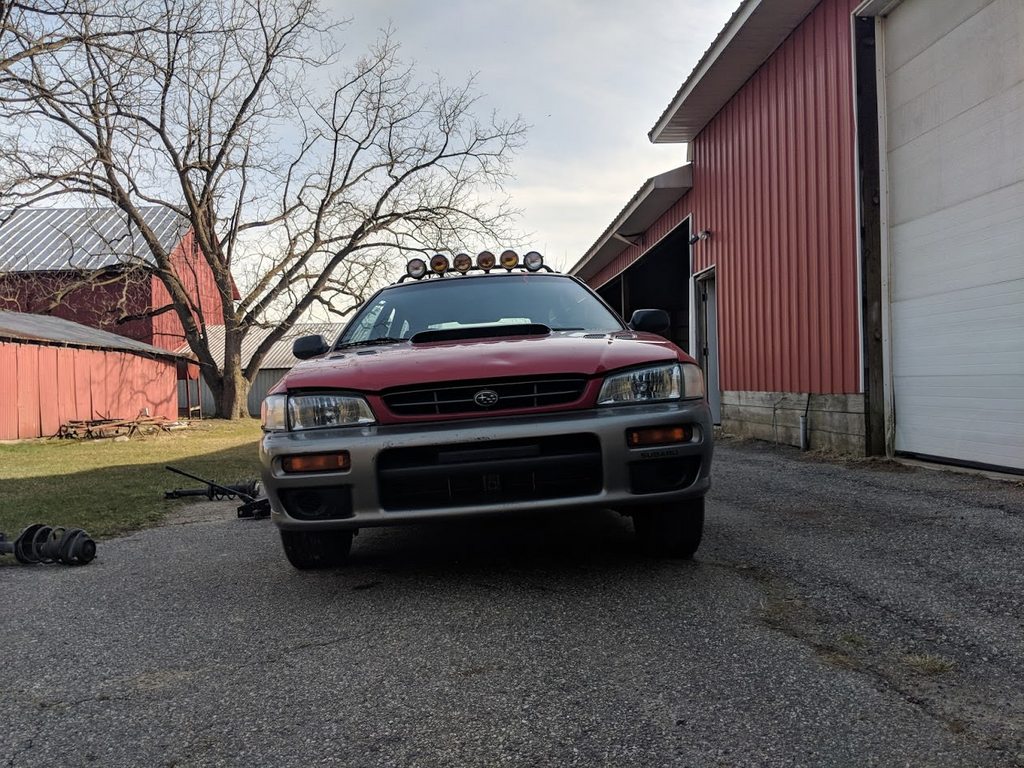 斯巴鲁翼豹2.0r两厢二手能入手吗,2006斯巴鲁翼豹二手多少钱