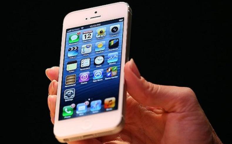 iPhone5务必升级：不更新要变砖机