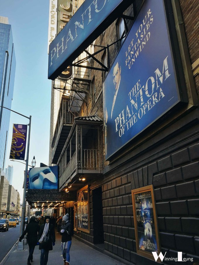 百老汇歌剧魅影演出时长,歌剧魅影百老汇最后一场完整版
