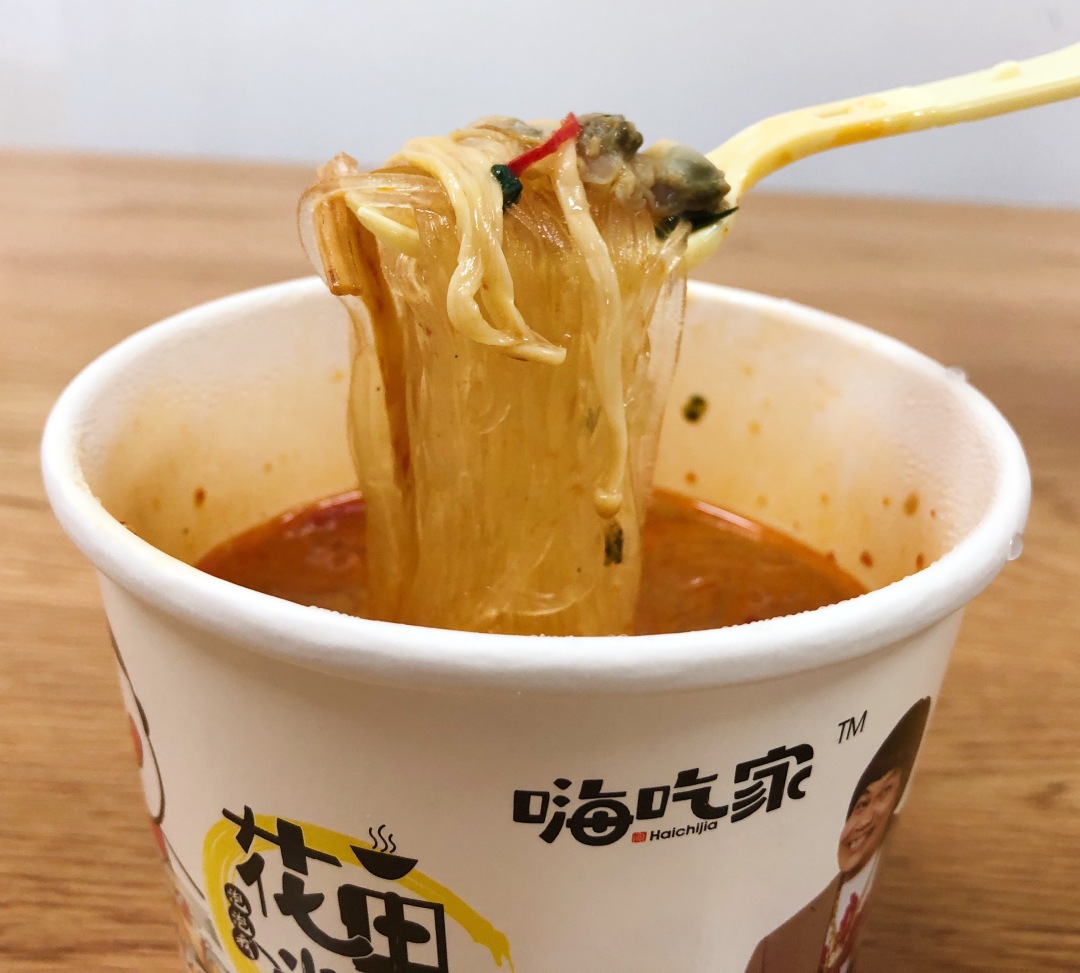 牛肉粉推荐测评,宿舍也能吃的速食粉测评