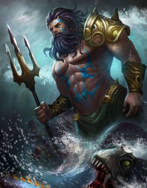 宙斯和波塞冬谁强,宙斯vs阿雷斯特谁强