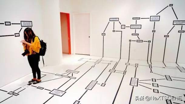 用颜色认识世界，做一场五颜六色的梦|沉浸式展览ColorFactory