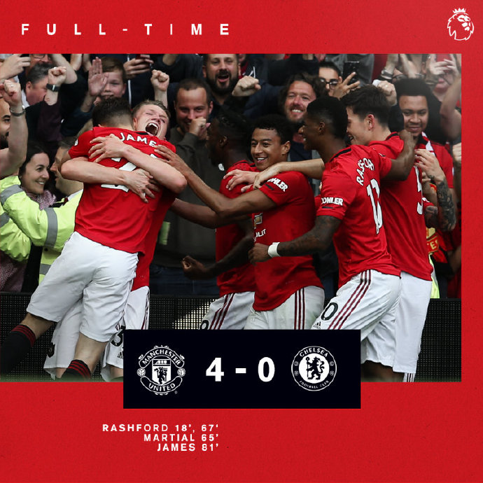 同样都是青春足球，索帅这两点被兰帕德完爆，4-0大胜完全是假象