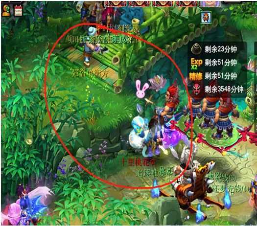 梦幻西游押镖路线攻略图,梦幻西游手游新区冲级最新攻略