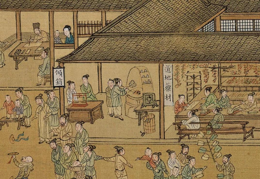 古代人怎么过购物节,古代最强购物节