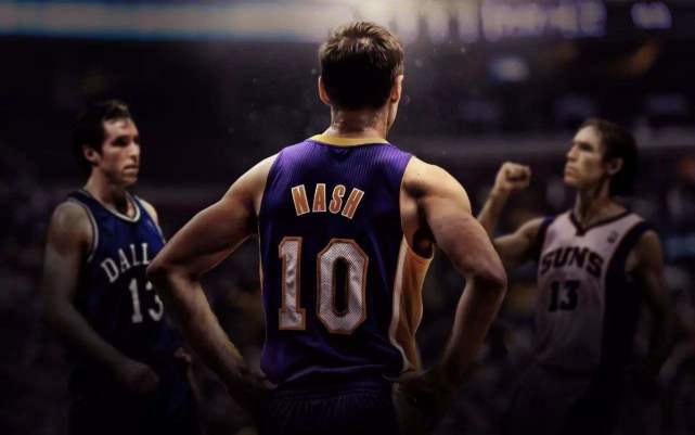 纳什为什么能抢走科比mvp,经典回顾纳什与科比mvp之间的对决