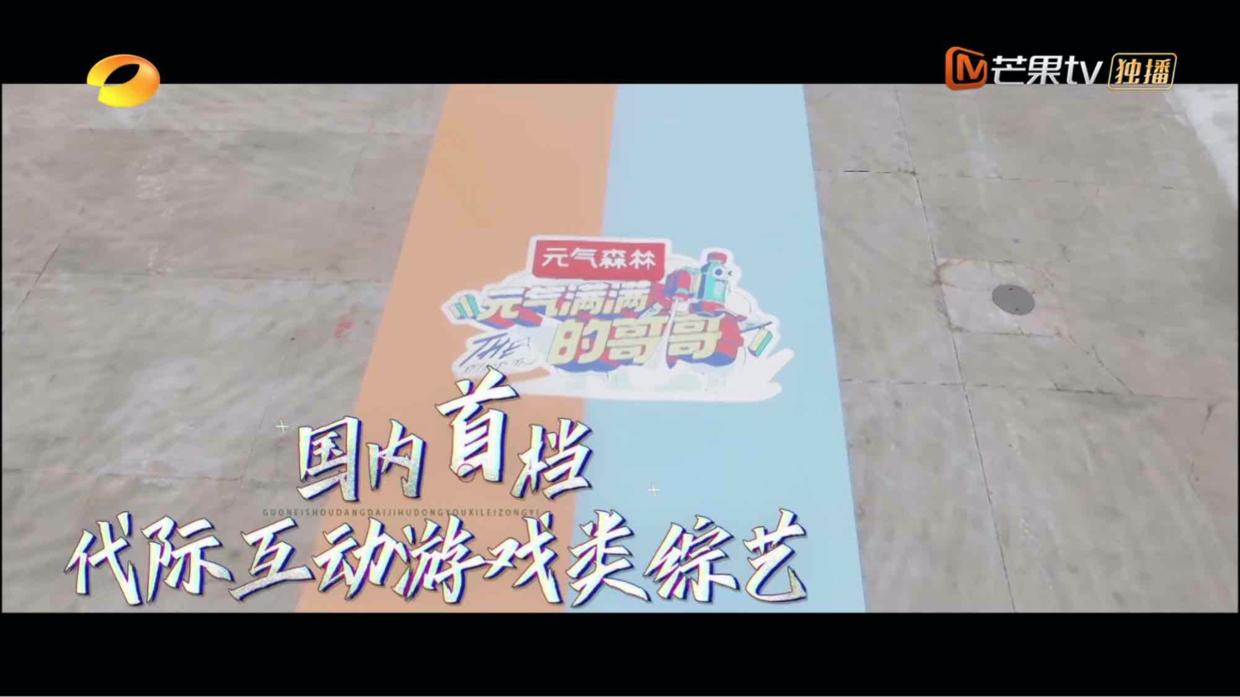 元气满满的哥哥是什么,元气满满的哥哥收官了吗