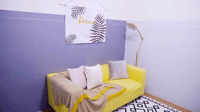 合租房大改造,合租房小卧室改造