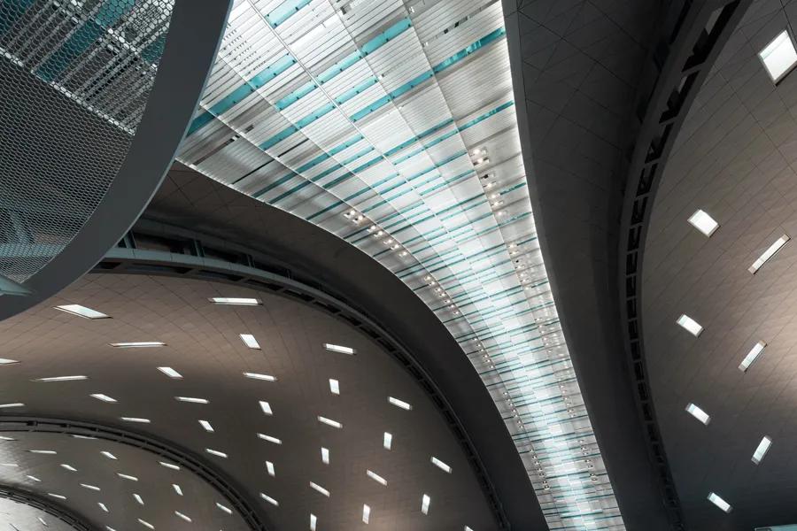 多哈哈马德机场转机有休息室吗,多哈哈马德机场怎么出海关