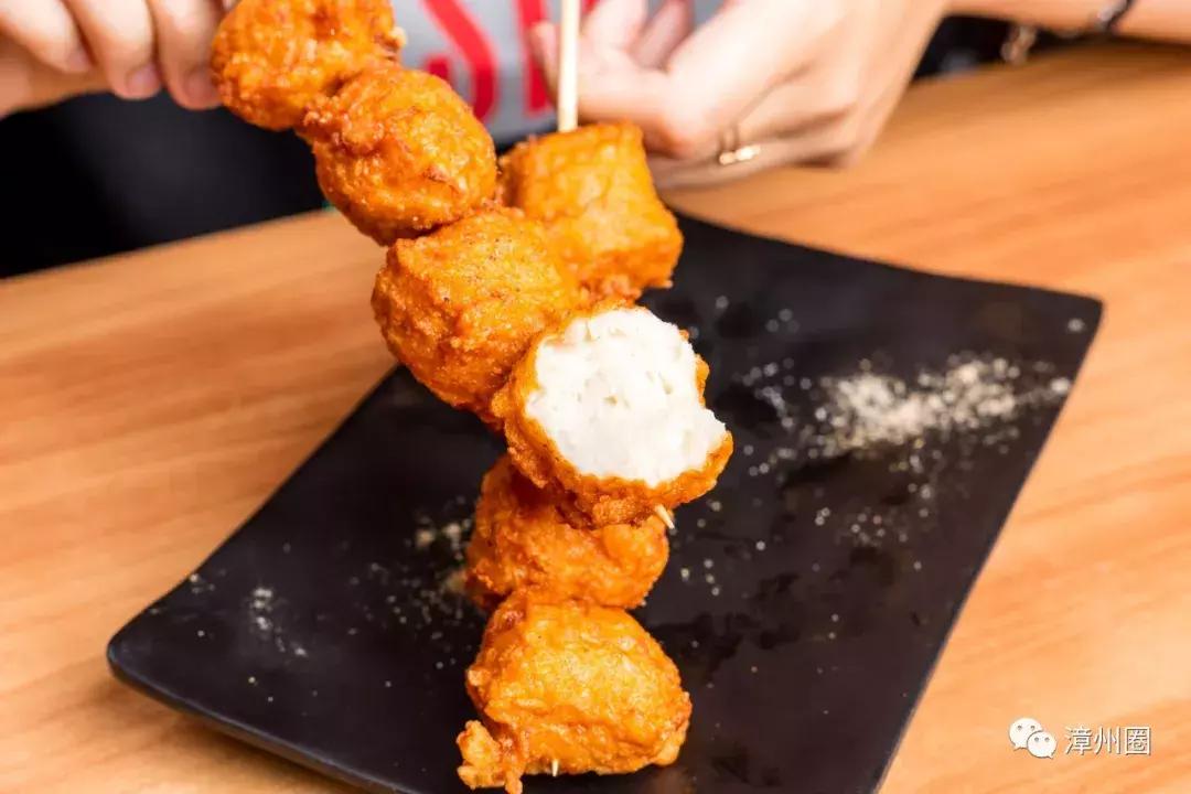 台湾人来泉州开的美食店,台湾人在大陆开小吃店