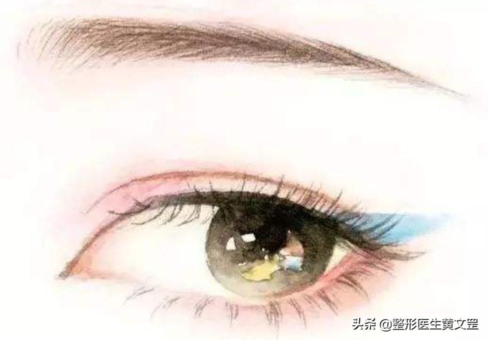 割完双眼皮后当天的关注事项,割完双眼皮后的关注事项图文