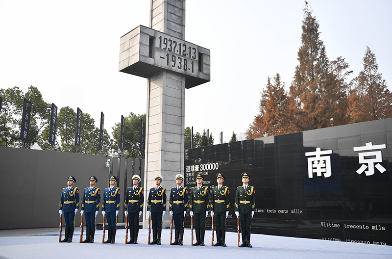 为什么说*京大南***杀屠**是必然发生的，导致其发生的原因是哪些