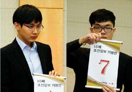 柯洁和朴廷桓历史对战成绩,2019贺岁杯围棋赛柯洁对朴廷桓