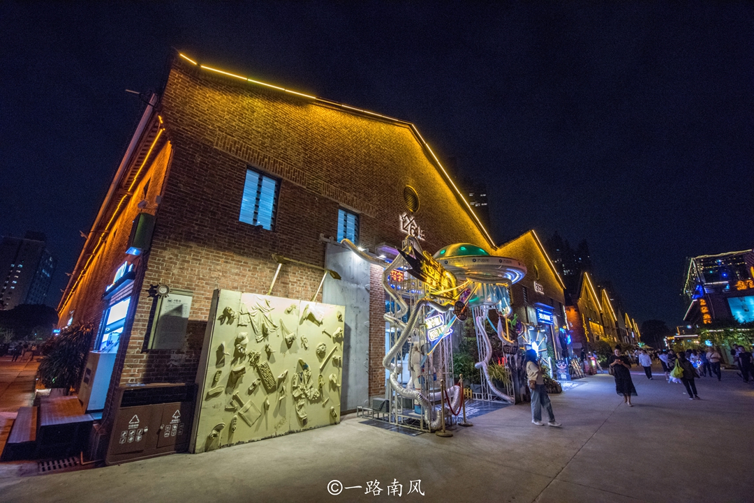 广州海珠广场网红打卡点,广州老码头网红打卡地点