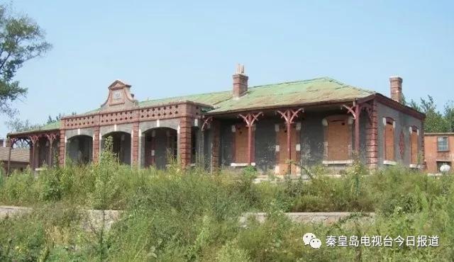 秦皇岛最早的楼房,秦皇岛十大闹市区