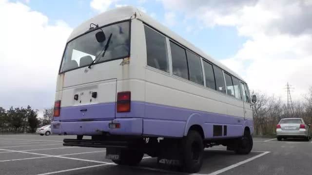 丰田大脚怪车 (便宜又好骑的复古车)