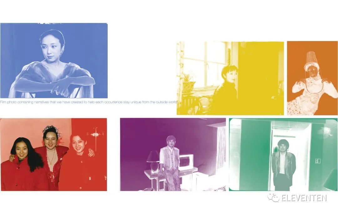 2020中央圣马丁CSM时尚BA本科毕业大秀#女装Womenswear