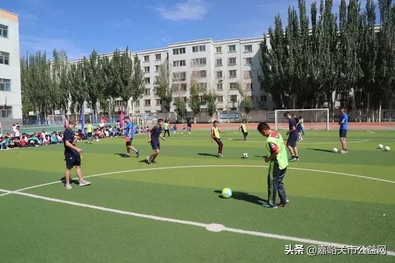 嘉峪关对战兰州足球比赛,嘉峪关足球小将