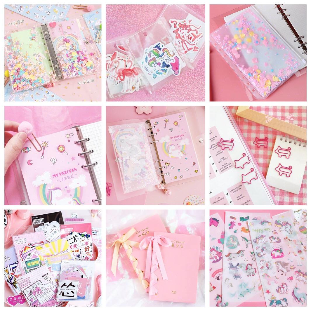 实用手账店铺推荐,手帐店铺布置