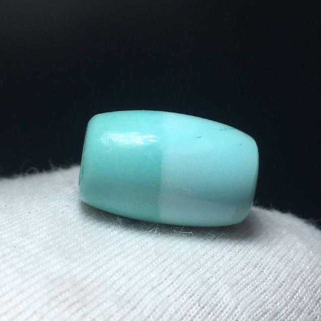 绿松石原矿造假矿料,注胶的原矿绿松石如何辨别