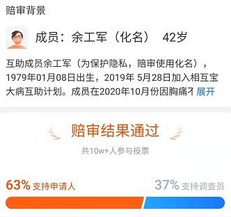 相互宝3人加入有多少互金,相互宝现今加入了多少人