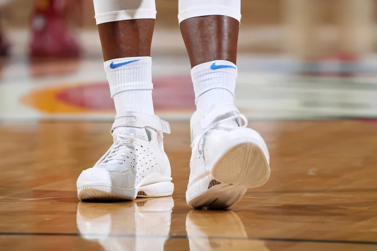 nba球员上脚kd3,施罗德上脚球鞋kd6